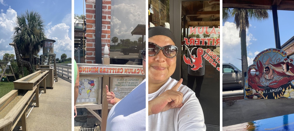 Cajun Critters